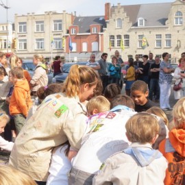 IMG 6641 - Scouts en Gidsen Zaventem 